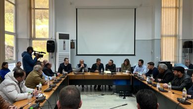 Photo of Αυγενάκης: «Στόχος μας να ξανανιώσουν ασφαλείς οι αγρότες της Θεσσαλίας»