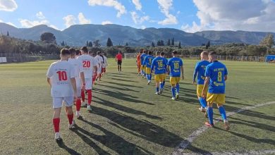 Photo of Ανακοίνωσε τα φιλικά του παιχνίδια ο ΑΟΤ