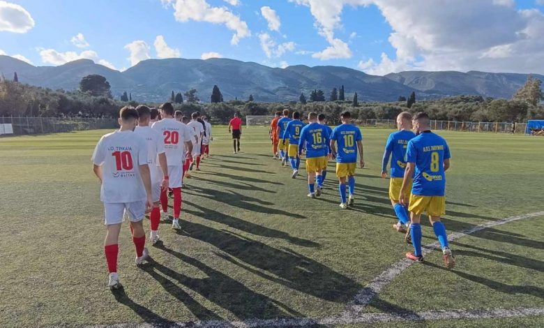 Photo of ΑΟ Τρίκαλα: Στραμμένοι στο επόμενο ντέρμπι μετά την ισοπαλία
