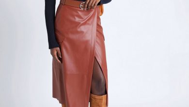 Photo of Δερμάτινη φούστα: Η τάση που δεν θα φύγει ποτέ από τη μόδα συνεχίζει τη «βασιλεία» της και το 2024