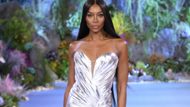 Photo of Η μαγεία της θάλασσας αποτυπώνεται στη νέα συλλογή της Σίλιας Κριθαριώτη