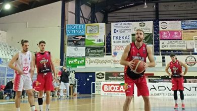 Photo of Επιστροφή στις νίκες θα επιδιώξουν τα Trikala Basket