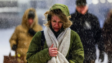 Photo of Τρίκαλα: «Μιλάμε για κρύο, όχι αστεία» – Στα όρια ο υδράργυρος, δοκιμάζονται επαγγελματίες και καθημερινότητα