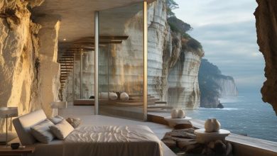 Photo of Δωμάτια με θέα που σου κόβουν την ανάσα!