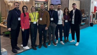 Photo of Ξεχώρισε και φέτος το περίπτερο της εταιρείας Μπίζιος στην HORECA 2024