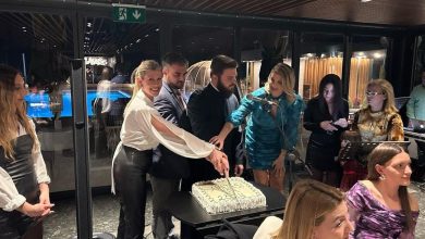 Photo of Μια ξεχωριστή κοπή πίτας για το Anatasi Spa και τα μέλη του!