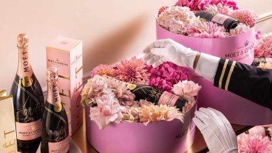 Photo of Κάντε τα δώρα σας με ροζέ κρασιά & την εντυπωσιακή Moët από την Κάβα Τσίνα