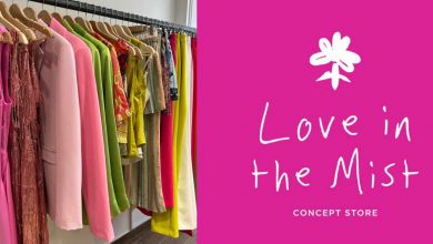 Photo of »Love in the Mist» Concept Store! Fashion Bazaar από 50%-60%