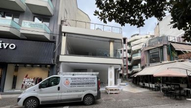 Photo of Λύθηκε το μυστήριο στην Ασκληπιού! Αυτό είναι το γυναικείο brand που μεταφέρεται σε γωνιακό κατάστημα