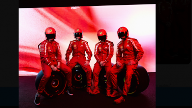 Photo of Η Ferrari αποκάλυψε τις νέες της αγωνιστικές στολές
