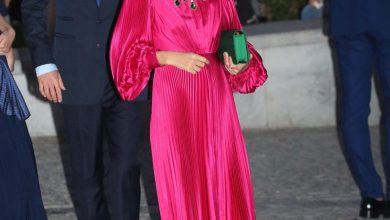 Photo of Η 35χρονη πριγκίπισσα χρίστηκε πρέσβειρα του Dior στην Ισπανία