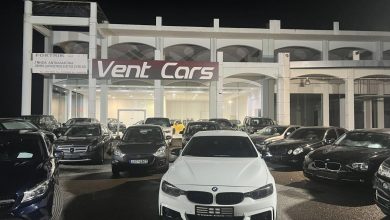 Photo of Νέα έκθεση με πολυτελή αυτοκίνητα από την VENT CARS 