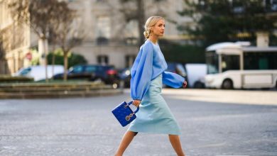 Photo of Το τρυφερό baby blue κάνει θραύση -Οι ωραιότερες shopping επιλογές για να υιοθετήσετε το trend