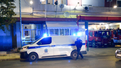 Photo of Η αστυνομία βγαίνει στην ύπαιθρο