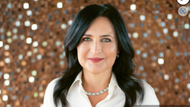 Photo of Η πλουσιότερη γυναίκα της Ανατολικής Ευρώπης «μετακομίζει» την αυτοκρατορία της δυτικά