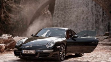 Photo of Premium Chauffeur Services : Γάμος & φωτογράφηση ζευγαριού σε μια εντυπωσιακή Porsche {Βίντεο}