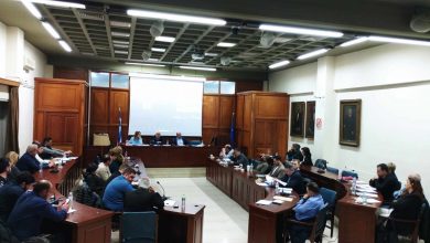 Photo of Ματαίωση της 1ης Τακτικής Συνεδρίασης του Δημοτικού Συμβουλίου Δήμου Τρικκαίων