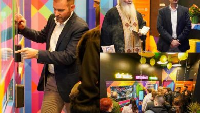 Photo of Eγκαινιάστηκε το #1 ρομποτικό micro market στα Τρίκαλα!