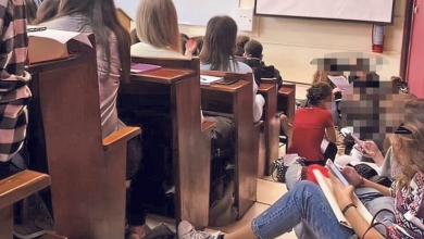 Photo of Τέλος εποχής για τους «αιώνιους» φοιτητές – Τελευταία ευκαιρία ή διαγραφή