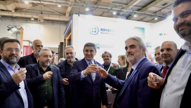 Photo of Αυγενάκης στην FOOD EXPO: Eπισκέφτηκε το Περίπτερο της Π. Θεσσαλίας & του Επιμελητηρίου Τρικάλων