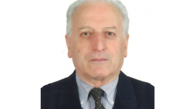 Photo of Απεβίωσε ο Δημήτρης Αρ. Ζιώζιας