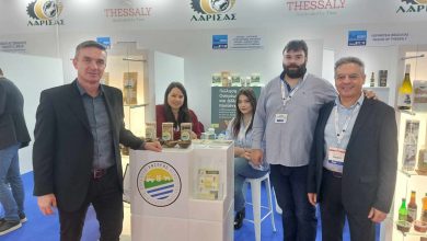 Photo of Στην έκθεση Τροφίμων FOOD EXPO 2024 η Περιφέρεια Θεσσαλίας