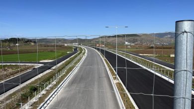 Photo of Κυκλοφοριακές ρυθμίσεις για την περιοχή του Α/Κ Ξυνιάδας του Αυτοκινητόδρομου Κεντρικής Ελλάδας (Ε-65)