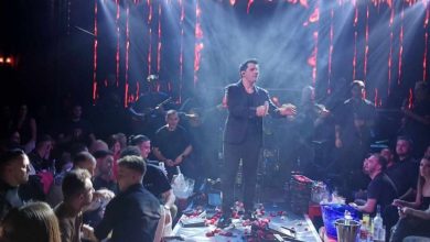 Photo of Ο Θοδωρής Φέρρης έρχεται στο Story under the stars…