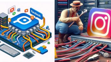 Photo of «Έπεσε» facebook & instagram!