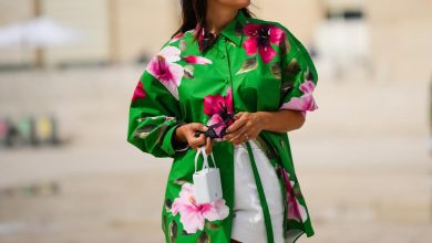 Photo of 6 φλοράλ πουκάμισα για την άνοιξη που θα φοράτε όλη μέρα