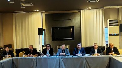 Photo of Ο πρόεδρος της ΕΣΕΕ στη συνεδρίαση του Διοικητικού Συμβουλίου των Εμπόρων Θεσσαλίας