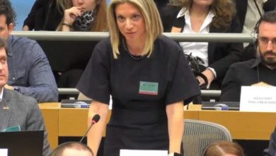 Photo of Ε, ρε κατακαημένη Καρυστιανού, πού πήγες κι έμπλεξες…