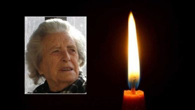 Photo of Έφυγε από τη ζωή η Ευαγγελία Σέγγη