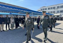 Photo of Παράδοση – Παραλαβή Διοικήσεως Σχολής Μονίμων Υπαξιωματικών (ΣΜΥ) την Πέμπτη