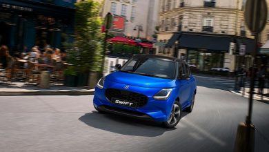 Photo of Το νέο Suzuki SWIFT πηγαίνει την fun-to-drive οδήγηση σε άλλα επίπεδα!