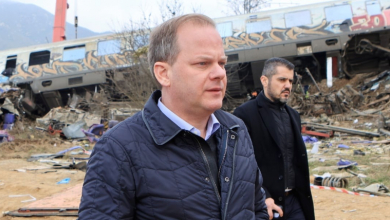 Photo of Παρασκήνιο με μεγάλο ενδιαφέρον – Το βλέμμα ξανά στα Τέμπη