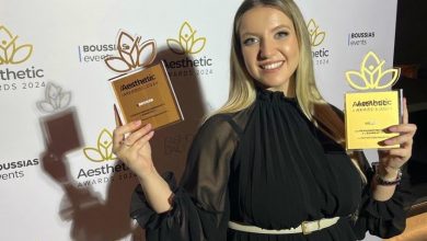 Photo of Σημαντικές διακρίσεις για το Derma Aesthetic Skincare & Laser Clinic στα Τρίκαλα