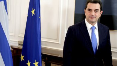 Photo of Ευχές του Κώστα Σκρέκα στους υποψηφίους των Πανελλαδικών Εξετάσεων