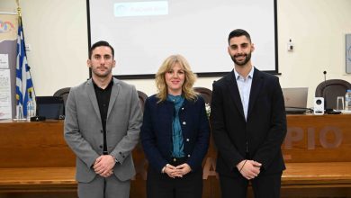 Photo of Η ProCredit Bank στην Καβάλα: «Παραγωγικοί διάλογοι & εμπνευσμένες συζητήσεις με δέσμευση για την καινοτομία και την ενίσχυση των τοπικών επιχειρήσεων»