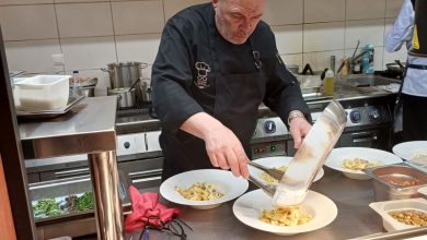 Photo of Επιτυχημένη η πρώτη ιταλική γαστρονομική βραδιά στο Terroir του Ananti Resort