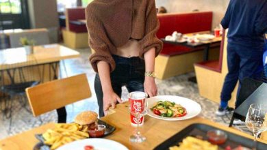 Photo of Goodys Burger House : Ναι-στεία είναι η νέα νηστεία γιατί από εμάς είναι ΝΑΙ!