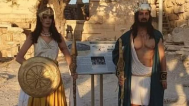 Photo of Ακρόπολη: ΕΔΕ από την Εφορεία Αρχαιοτήτων για την παρουσία ατόμων με αρχαιοελληνικές ενδυμασίες