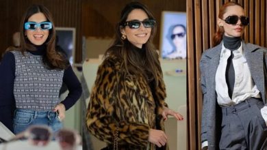 Photo of Τα γυαλιά που επέλεξαν οι Ελληνίδες celebrities