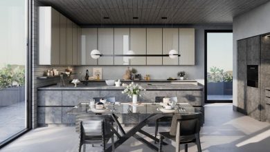 Photo of Centro Kitchen : Έμπνευση ιδεών, μοντέρνος σχεδιασμός, υψηλή αισθητική!