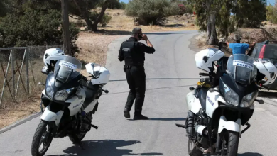 Photo of Συνελήφθη στην Καλαμπάκα για ναρκωτικά