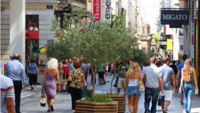 Photo of Τρίκαλα-Πάσχα: Αισιόδοξοι οι έμποροι φέτος για αυξημένο τζίρο σε σχέση με πέρσι-Ανοιχτά το απόγευμα της Τρίτης  τα καταστήματα