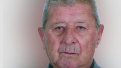 Photo of Απεβίωσε ο Αθανάσιος Τσουλάκης – Το τελευταίο αντίο την Κυριακή 7 Απριλίου στον Τύρναβο