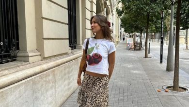 Photo of 12 τρόποι για να φορέσετε το Τ-shirt τώρα και να δείχνει super stylish