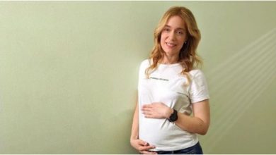 Photo of Ντάνη Γιαννακοπούλου: Ποζάρει σε προχωρημένη εγκυμοσύνη η ηθοποιός