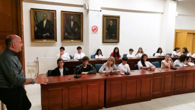 Photo of Μαθητές του Γυμνασίου του Κολλεγίου Αθηνών στον Δήμαρχο Τρικκαίων για τον Daniel και τα παρεπόμενά του